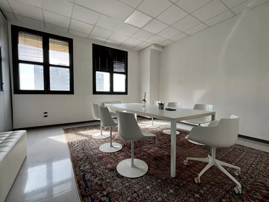 Immagine 5 di Ufficio in affitto  in Via della Meccanica 1 a Vicenza