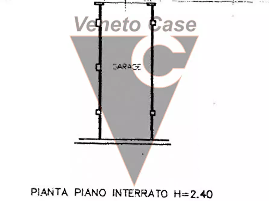 Immagine 20 di Appartamento in vendita  in Via Milano a Saonara