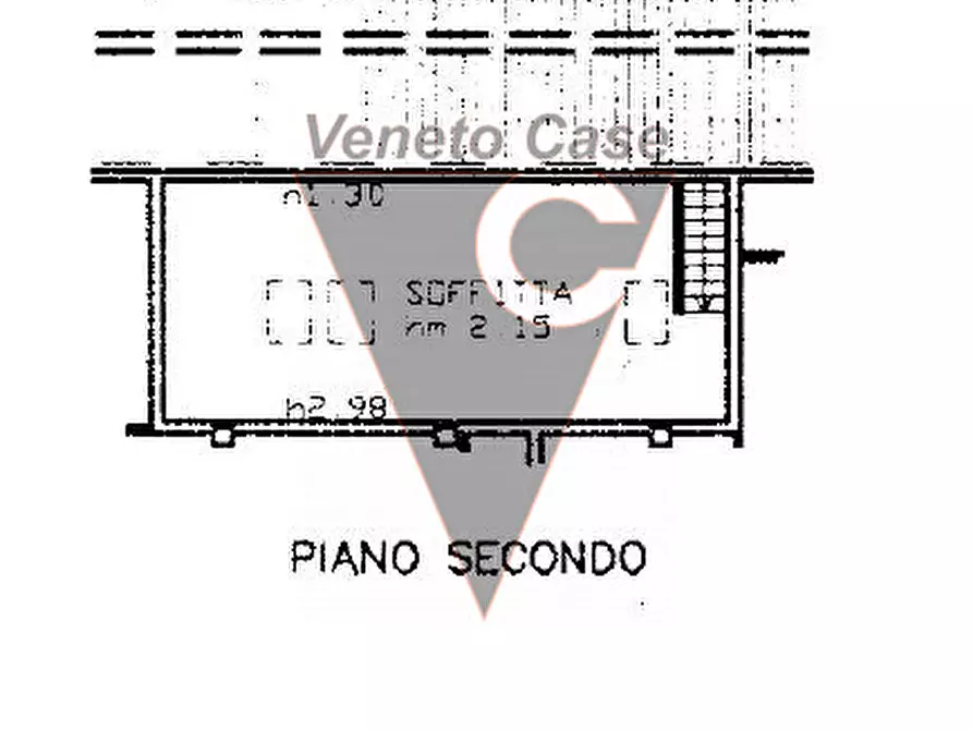 Immagine 22 di Appartamento in vendita  in Via Milano a Saonara