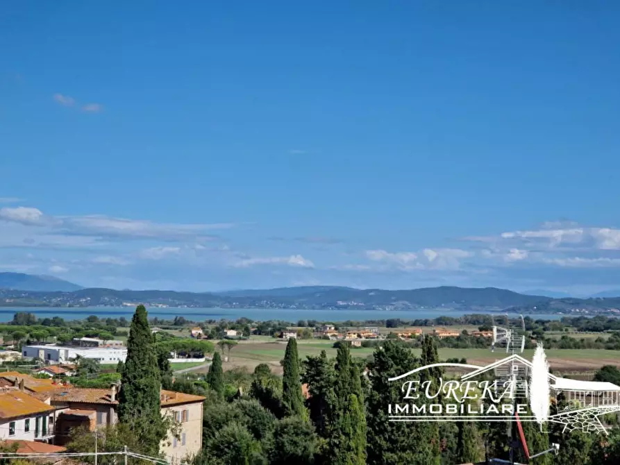 Immagine 3 di Terreno in vendita  in via della repubblica 95 a Castiglione Del Lago