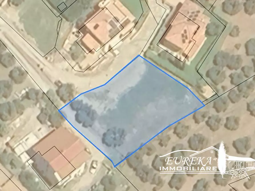 Immagine 6 di Terreno in vendita  in via della repubblica 95 a Castiglione Del Lago