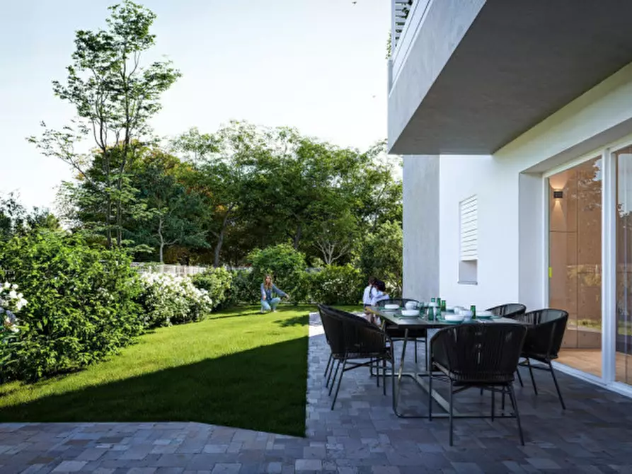 Immagine 8 di Appartamento in vendita  in Via P. Bottazzo a Mestrino