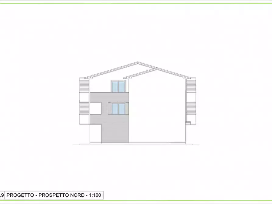 Immagine 9 di Appartamento in vendita  in Via P. Bottazzo a Mestrino