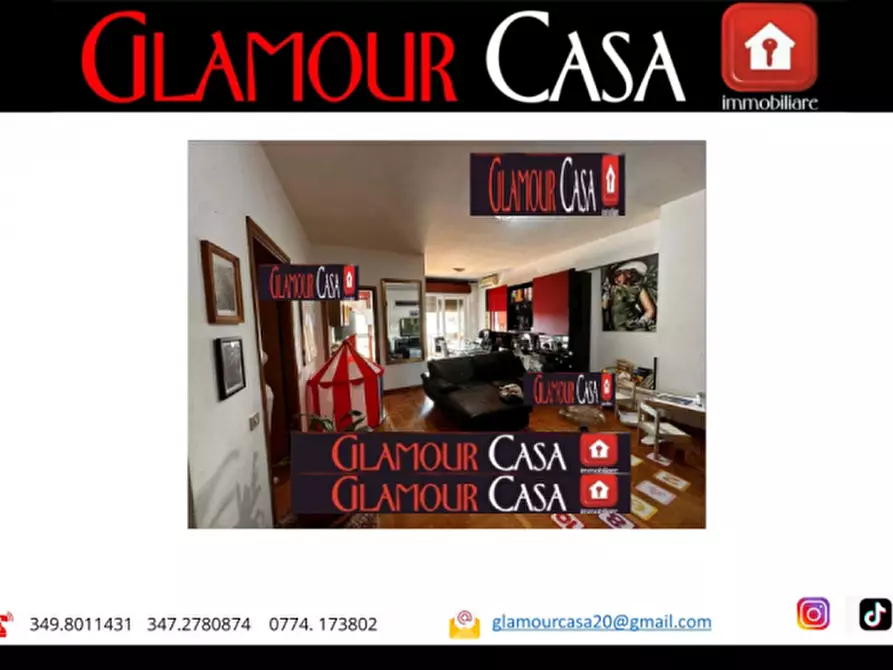 Immagine 2 di Appartamento in vendita  in Via della Pisana a Roma