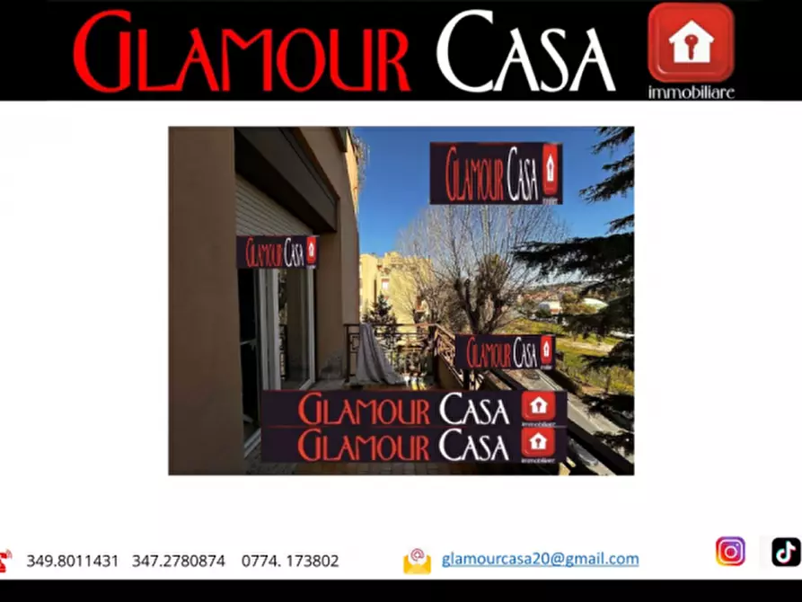 Immagine 4 di Appartamento in vendita  in Via della Pisana a Roma