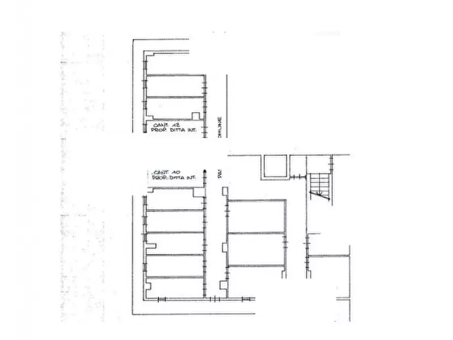 Immagine 10 di Appartamento in vendita  in Via della Pisana a Roma