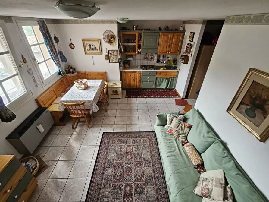 Immagine 6 di Appartamento in vendita  in Vicolo del Molin, n.6 a Mezzana