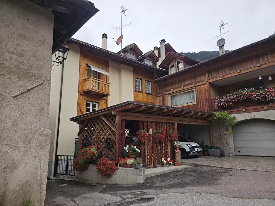 Immagine 21 di Appartamento in vendita  in Vicolo del Molin, n.6 a Mezzana