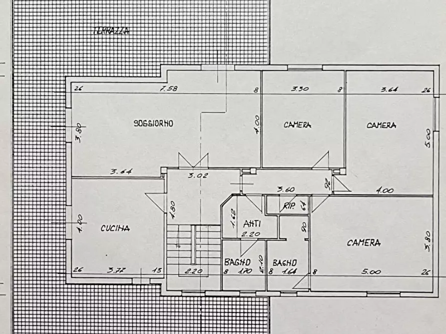 Immagine 32 di Casa indipendente in vendita  in Via Peschiere a Casier