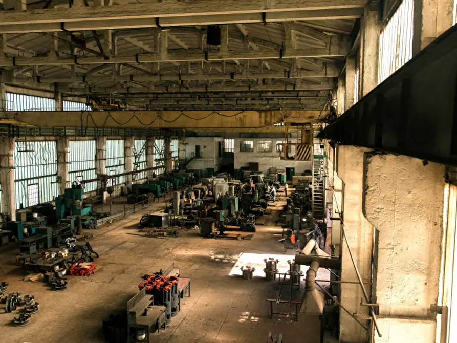 Immagine 8 di Capannone industriale in vendita  in Via Veneto a Schio