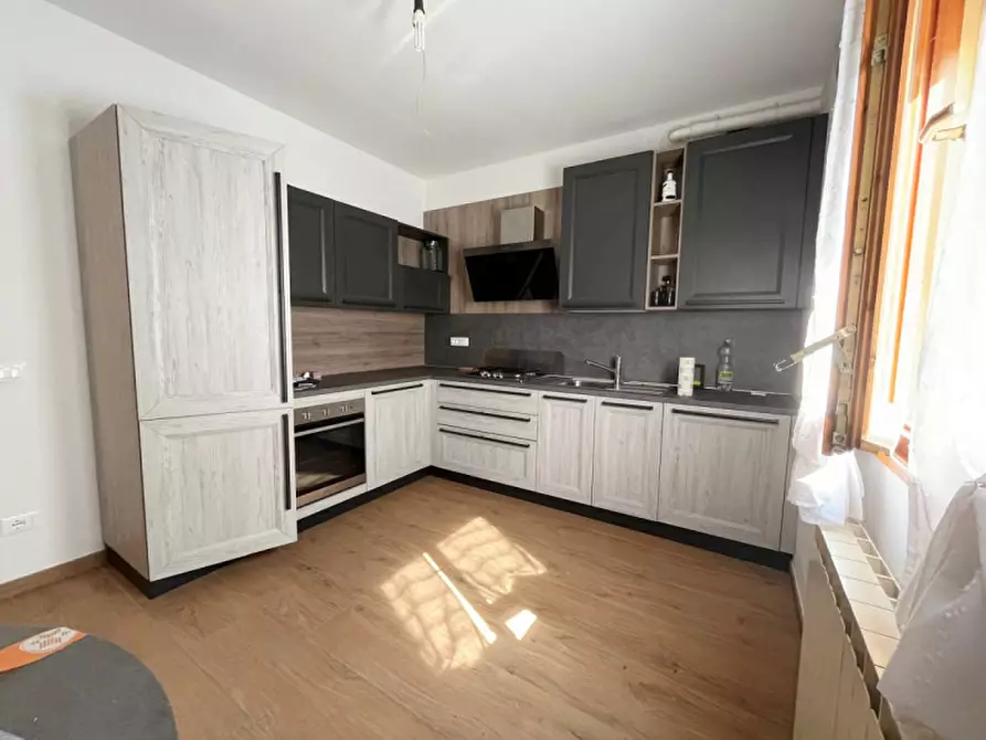 Immagine 1 di Villetta a schiera in vendita  a Boara Pisani