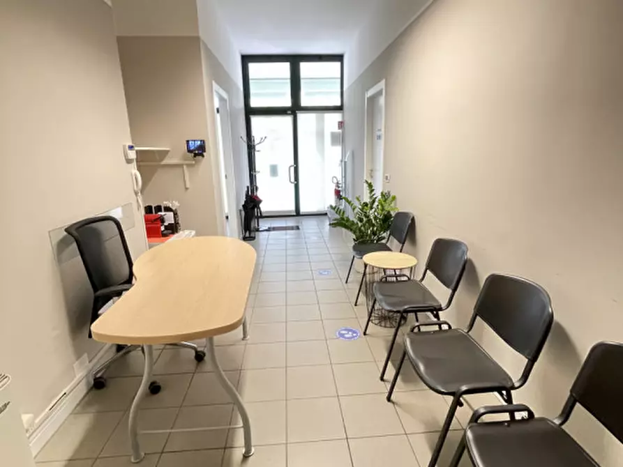 Immagine 17 di Ufficio in affitto  a Suzzara