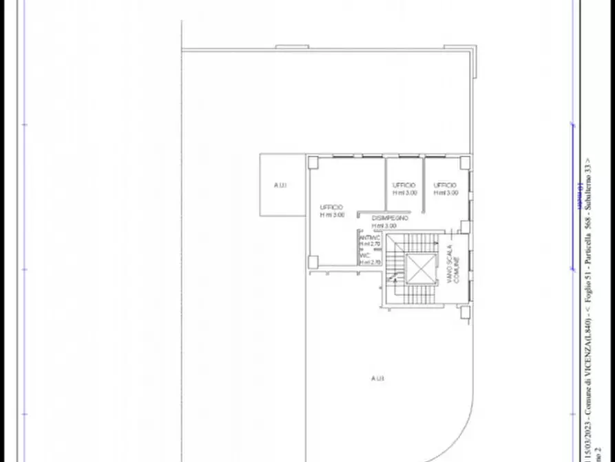 Immagine 12 di Ufficio in affitto  in Via della Meccanica a Vicenza