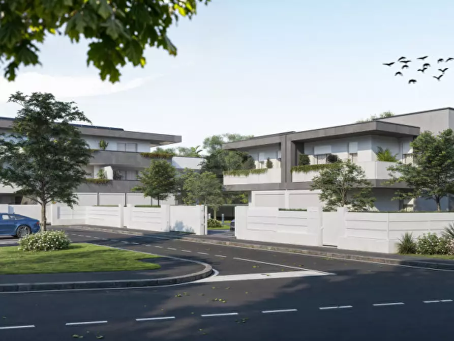 Immagine 9 di Attico in vendita  in Via Sebastiano Venier a Padova