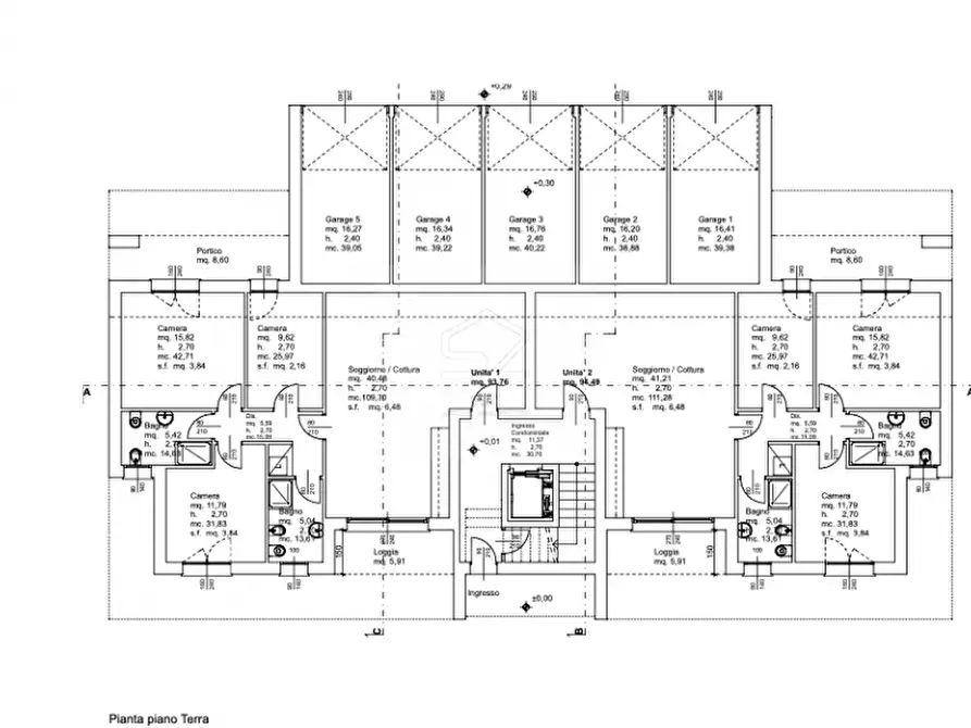 Immagine 10 di Attico in vendita  in Via Sebastiano Venier a Padova