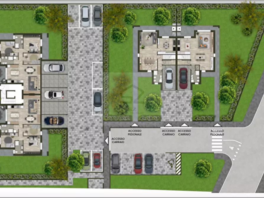 Immagine 12 di Attico in vendita  in Via Sebastiano Venier a Padova