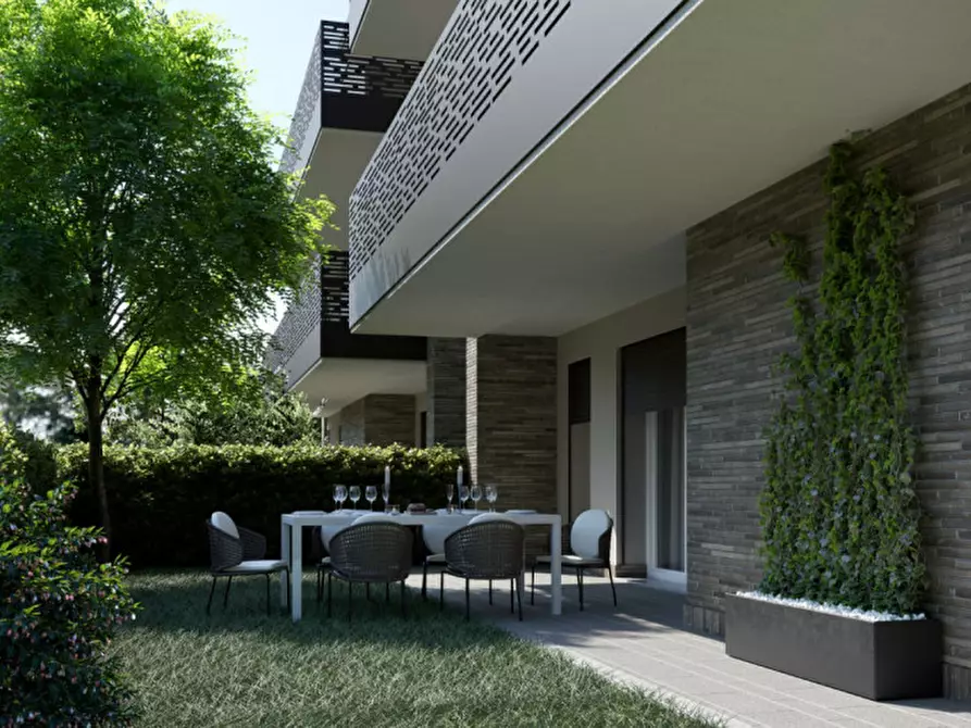 Immagine 3 di Appartamento in vendita  in via Raffaello a Carpi