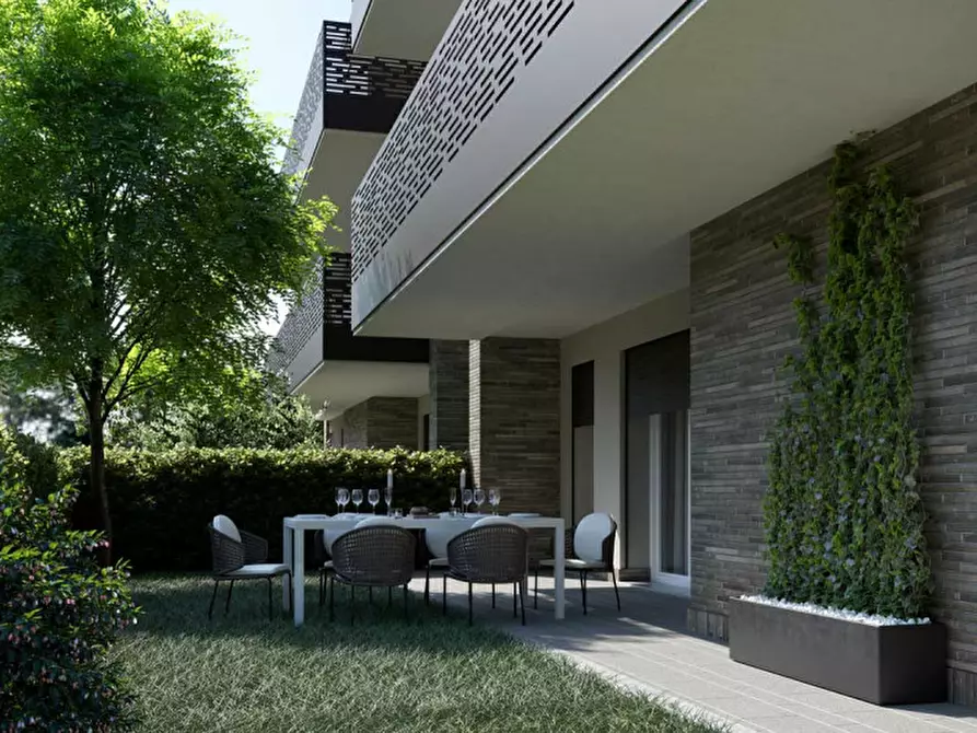 Immagine 7 di Appartamento in vendita  in via Raffaello a Carpi