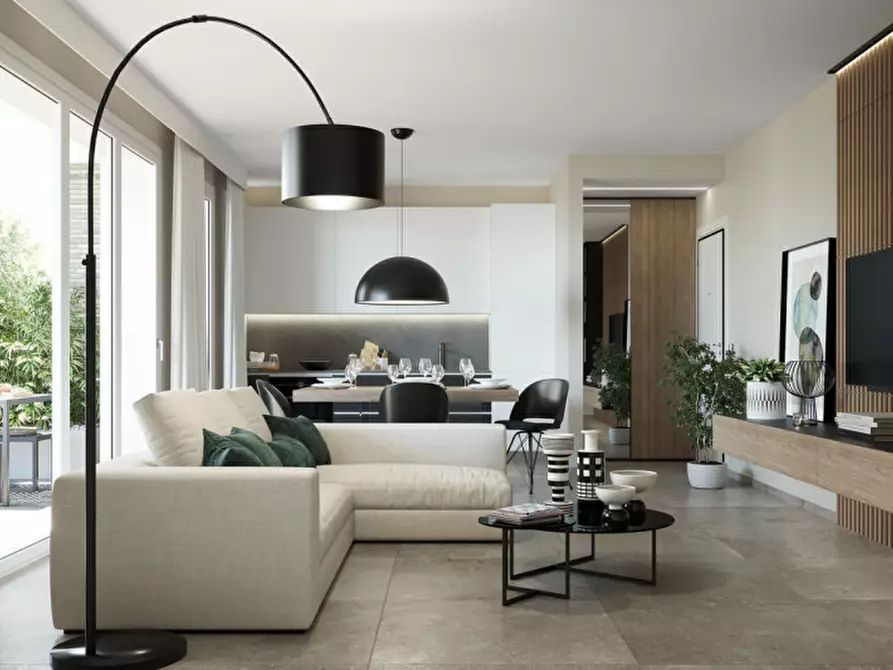 Immagine 8 di Appartamento in vendita  in via Raffaello a Carpi