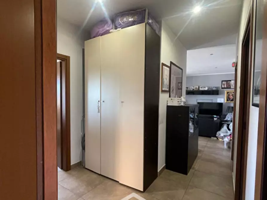Immagine 25 di Appartamento in vendita  in VIA GIOVANNI FALCONE,1 a Lizzanello
