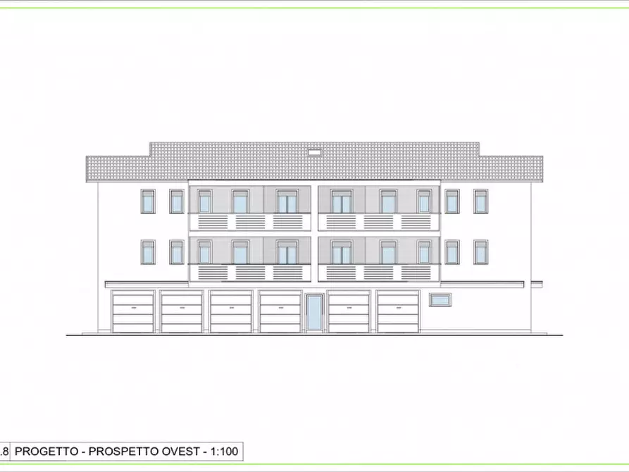 Immagine 9 di Attico in vendita  in Via P. Bottazzo a Mestrino