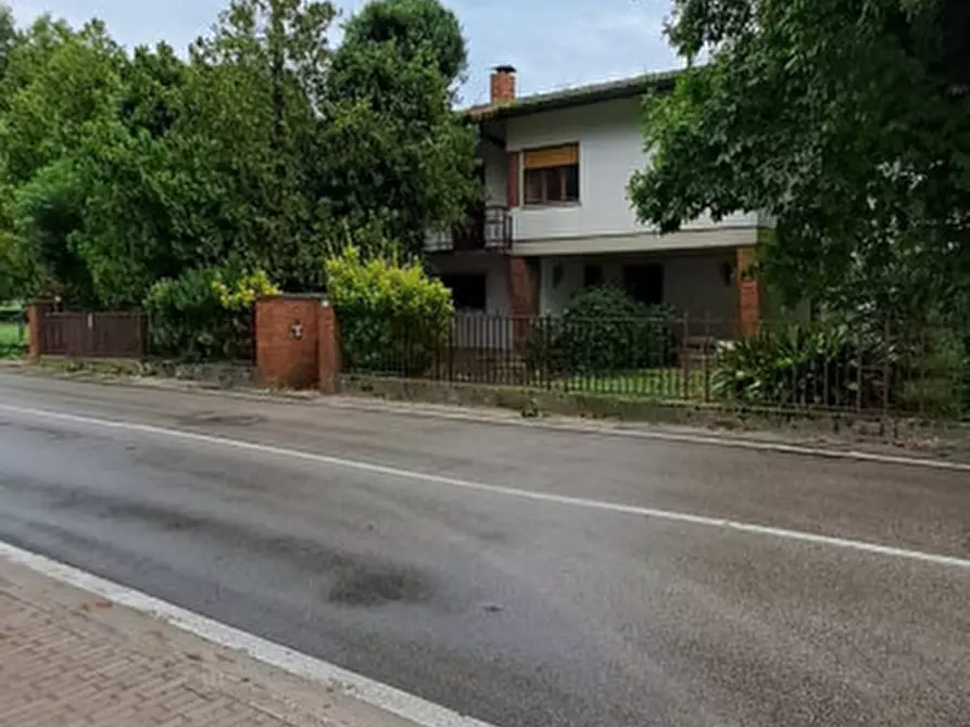 Immagine 13 di Villa in vendita  in via del santuario a Villafranca Padovana