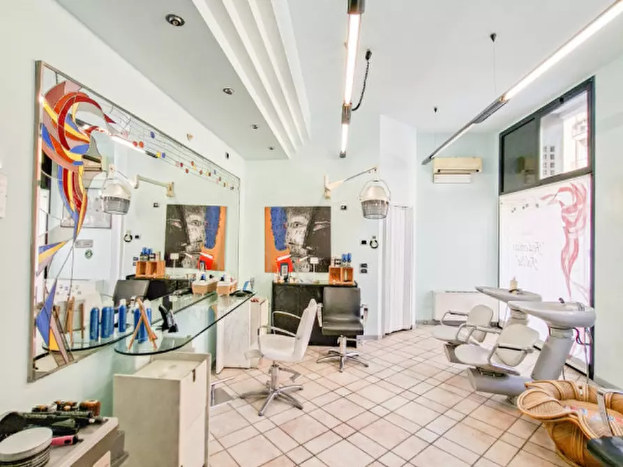 Immagine 10 di Attività commerciale in vendita  in Via Leonardo da Vinci a Verona