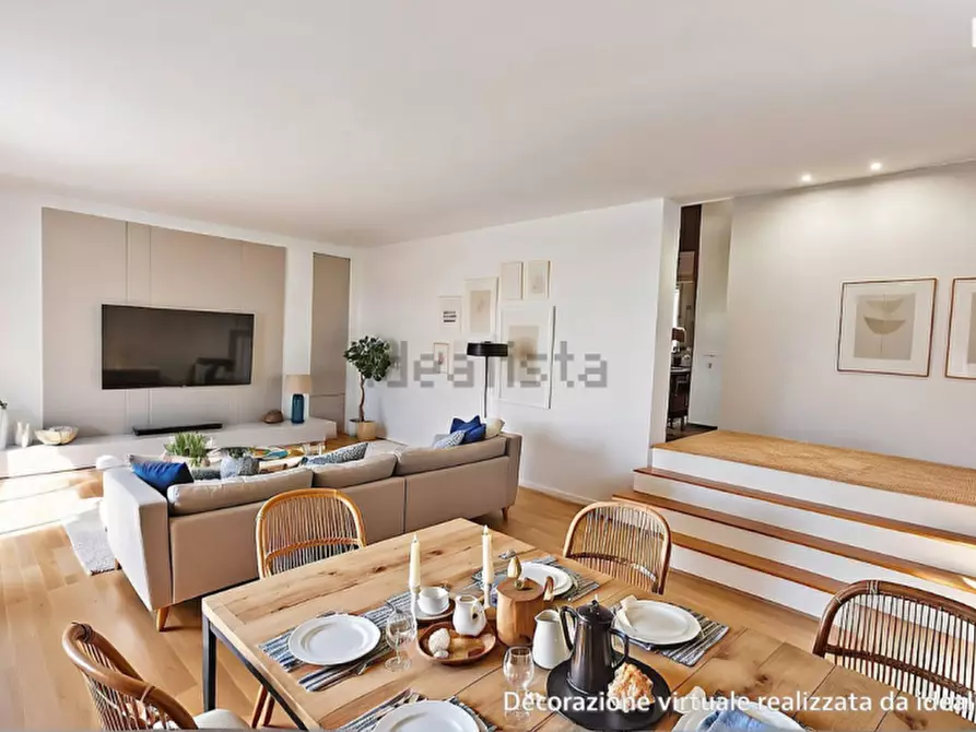 Immagine 5 di Appartamento in vendita  in via brigata sassari a La Maddalena