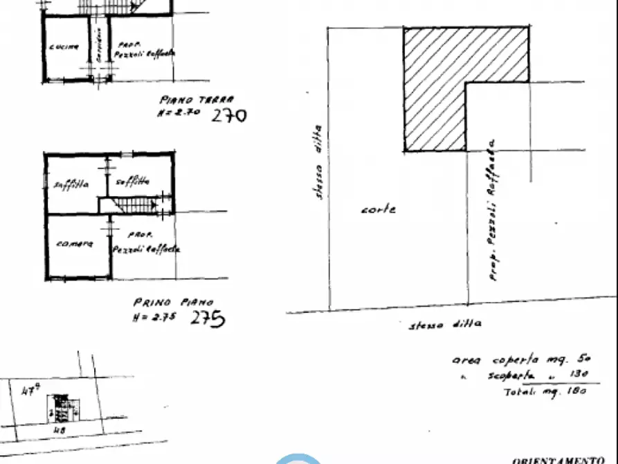 Immagine 13 di Casa indipendente in vendita  in Via Acquanera a Pernumia