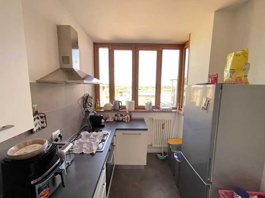 Immagine 9 di Appartamento in vendita  a Suzzara