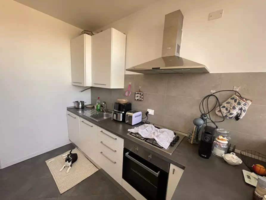 Immagine 10 di Appartamento in vendita  a Suzzara