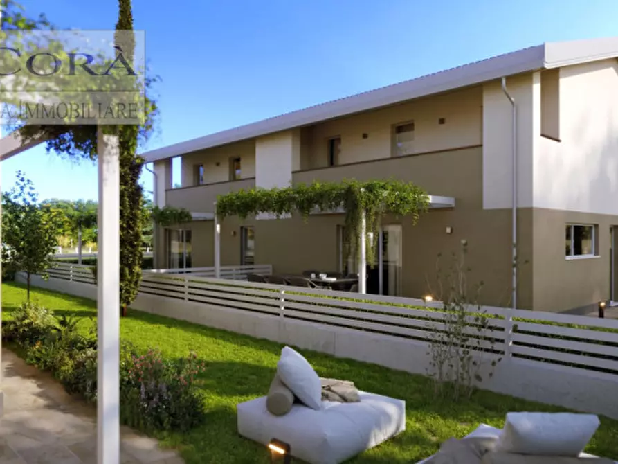 Immagine 2 di Casa bifamiliare in vendita  in Via Selvatico a Teolo