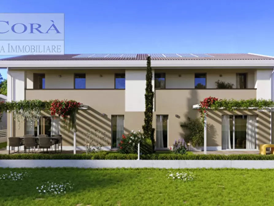 Immagine 6 di Casa bifamiliare in vendita  in Via Selvatico a Teolo