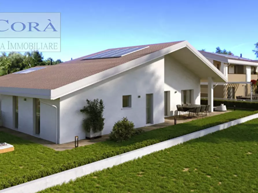 Immagine 8 di Casa bifamiliare in vendita  in Via Selvatico a Teolo