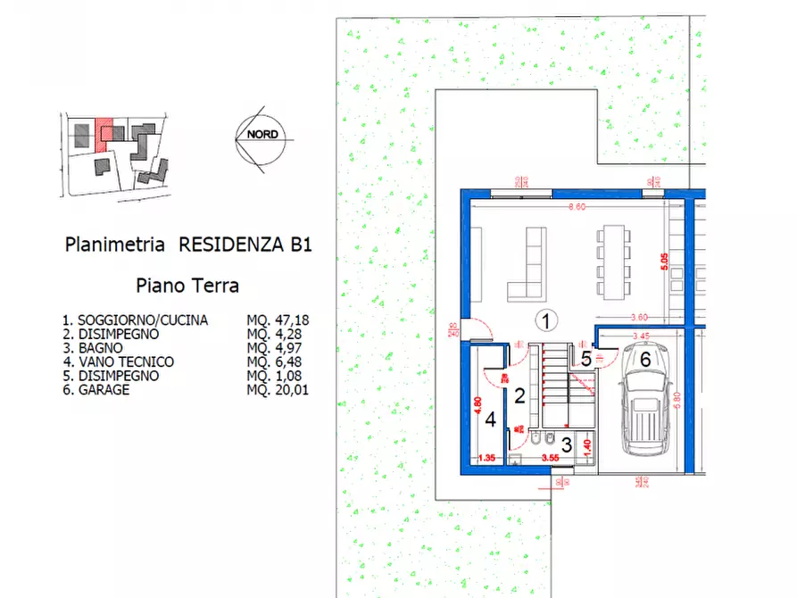 Immagine 10 di Casa bifamiliare in vendita  in Via Selvatico a Teolo