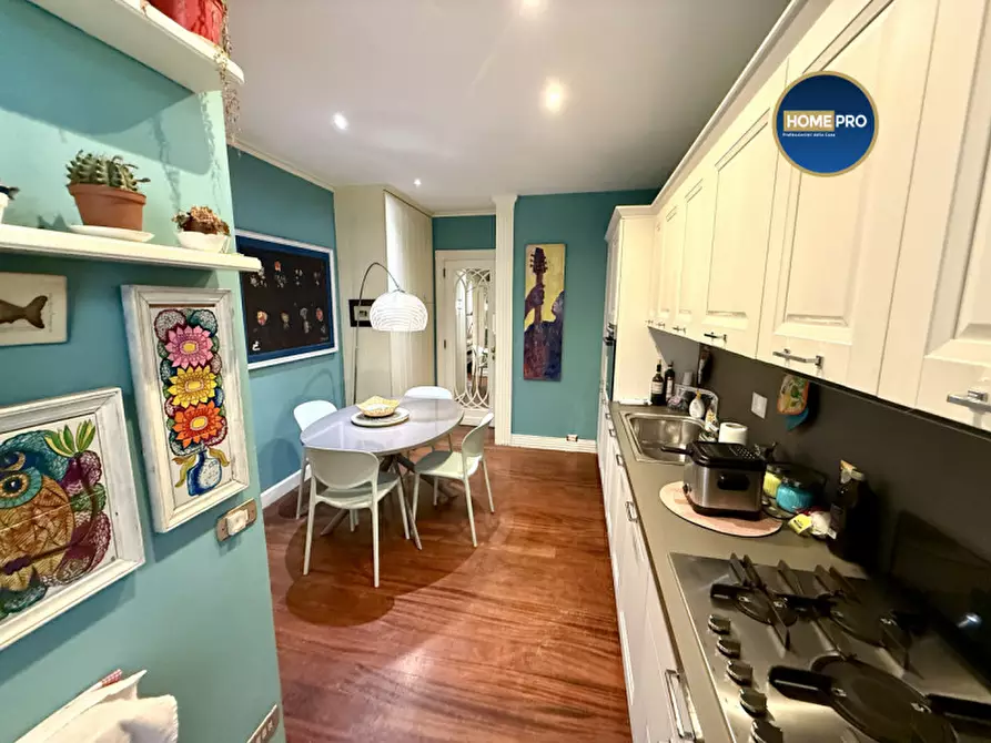 Immagine 13 di Appartamento in vendita  in Viale delle Medaglie d'Oro 201 a Roma