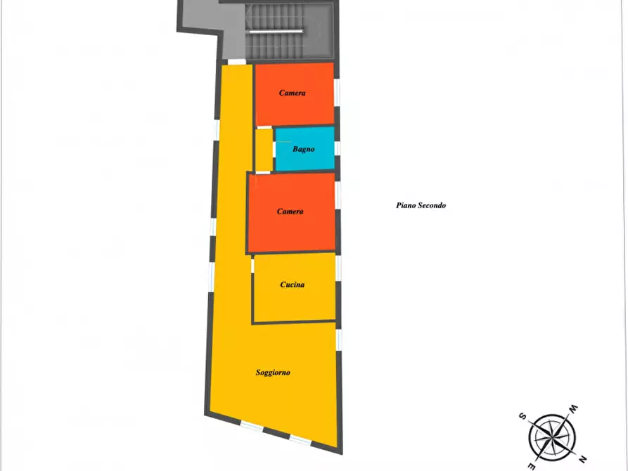 Immagine 1 di Appartamento in vendita  in Piazza IV Novembre a Povegliano Veronese