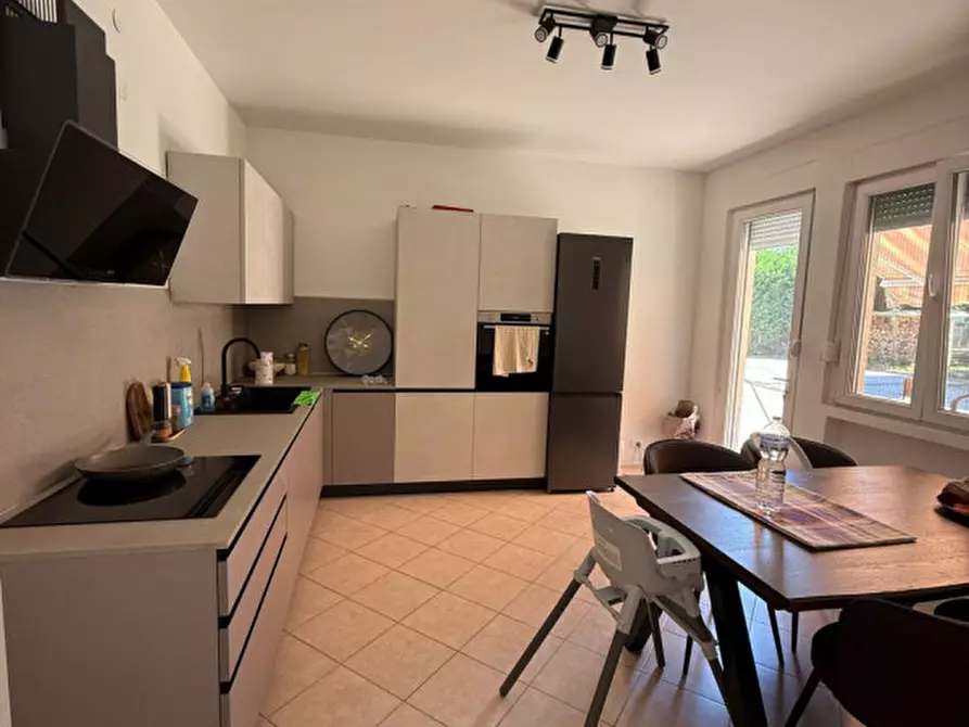 Immagine 2 di Appartamento in vendita  a Villa Del Conte