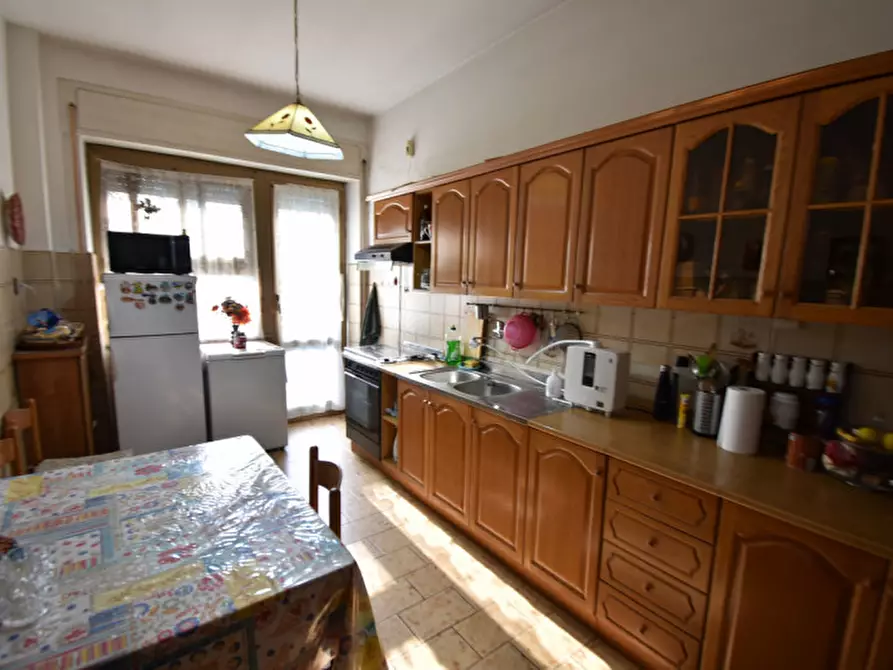 Immagine 15 di Appartamento in vendita  in Via Alatri a Roma