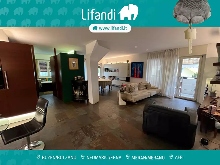 Immagine 1 di Appartamento in vendita  in Via l.v. comini a Lagundo .Algund.