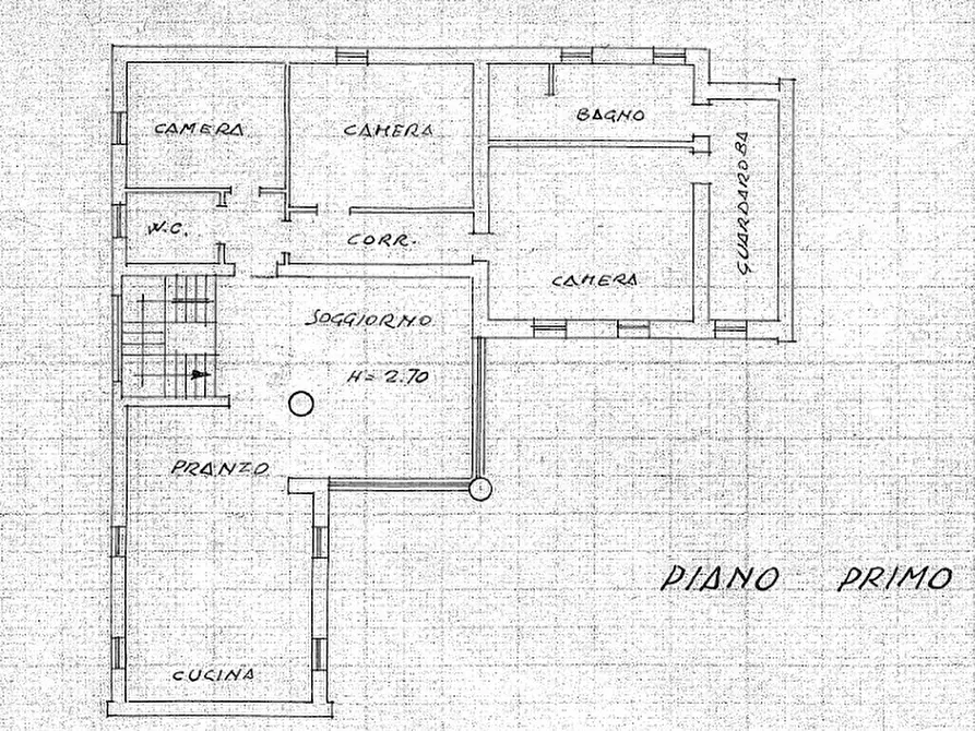 Immagine 38 di Casa indipendente in vendita  in Via delle Acquette a Treviso