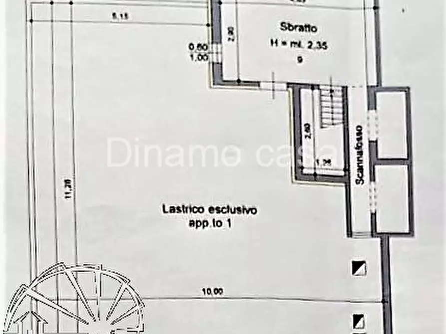 Immagine 19 di Appartamento in vendita  a Vaiano