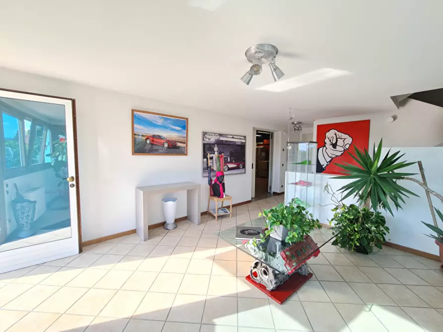 Immagine 6 di Capannone industriale in vendita  in Via Cesare Battisti a Abano Terme