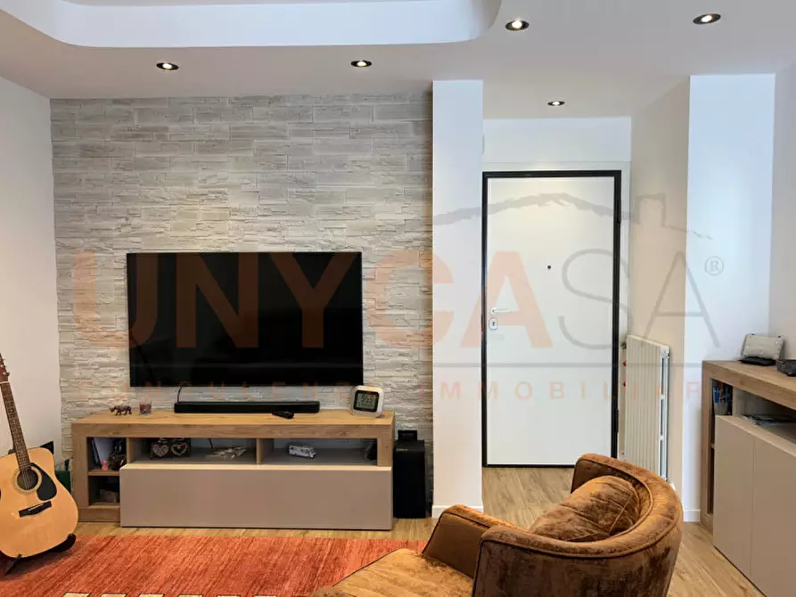 Immagine 3 di Appartamento in vendita  in Via Rossini a Grisignano Di Zocco