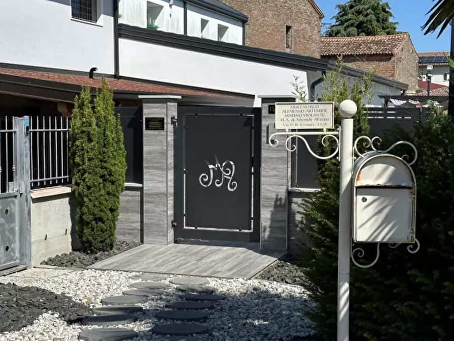 Immagine 6 di Casa indipendente in vendita  in Via Giovanni Battista Cromer a Agna