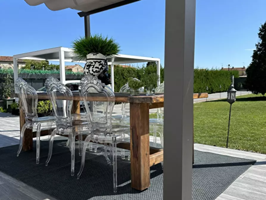 Immagine 9 di Casa indipendente in vendita  in Via Giovanni Battista Cromer a Agna