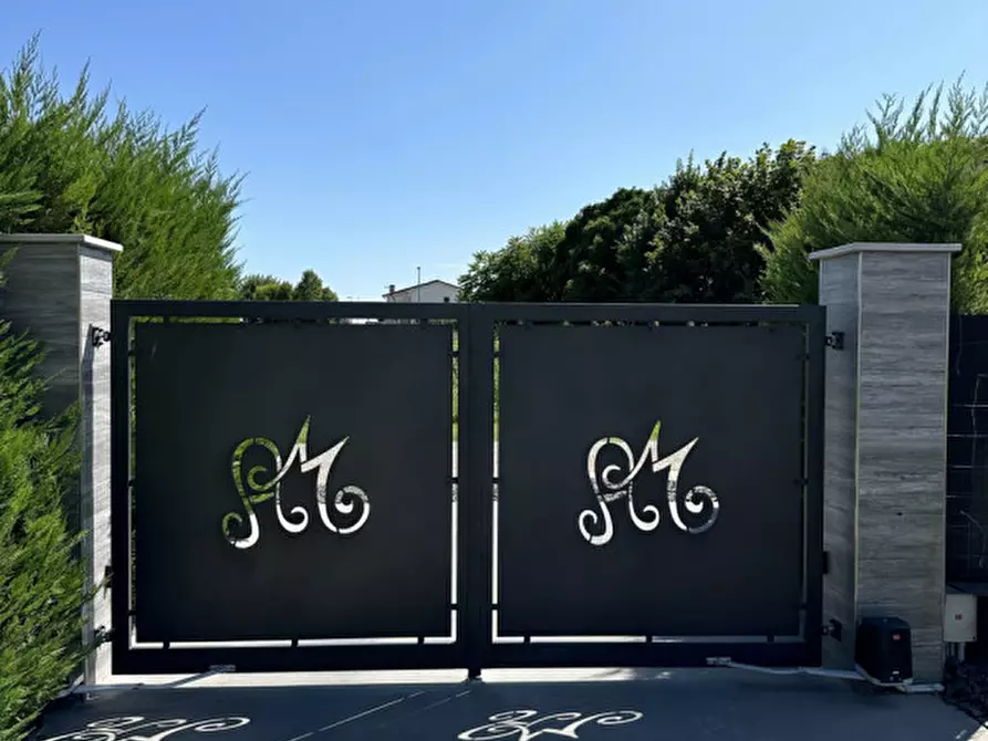 Immagine 10 di Casa indipendente in vendita  in Via Giovanni Battista Cromer a Agna