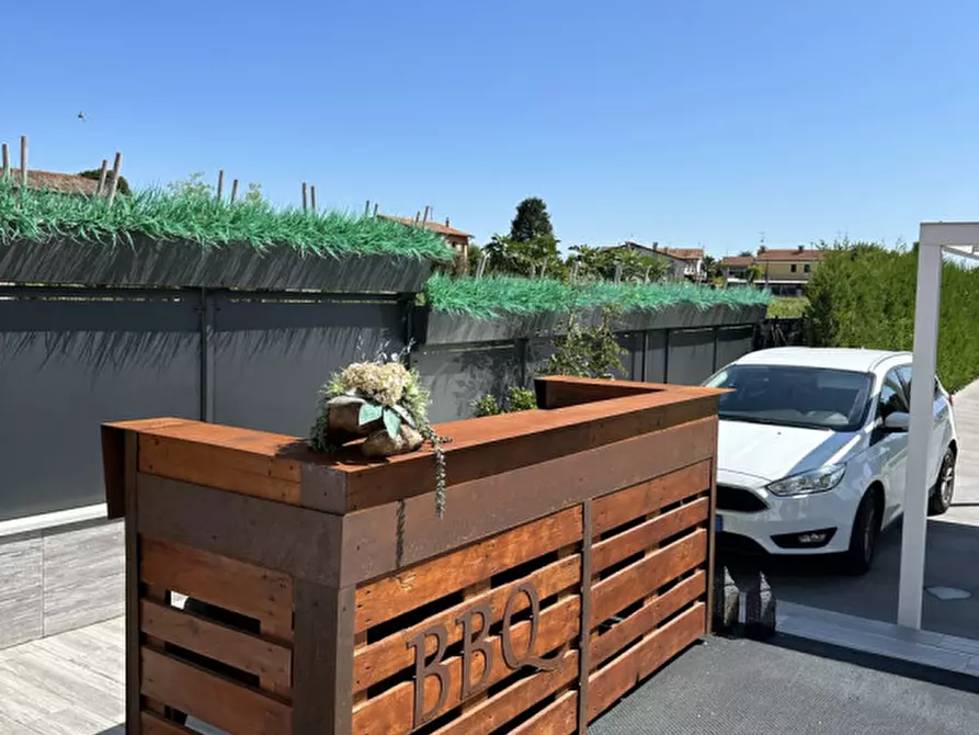 Immagine 13 di Casa indipendente in vendita  in Via Giovanni Battista Cromer a Agna