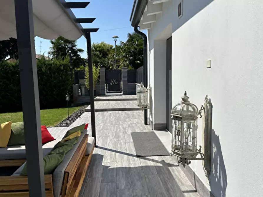 Immagine 14 di Casa indipendente in vendita  in Via Giovanni Battista Cromer a Agna