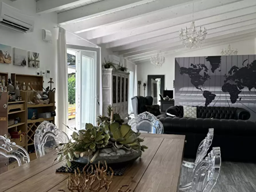 Immagine 18 di Casa indipendente in vendita  in Via Giovanni Battista Cromer a Agna